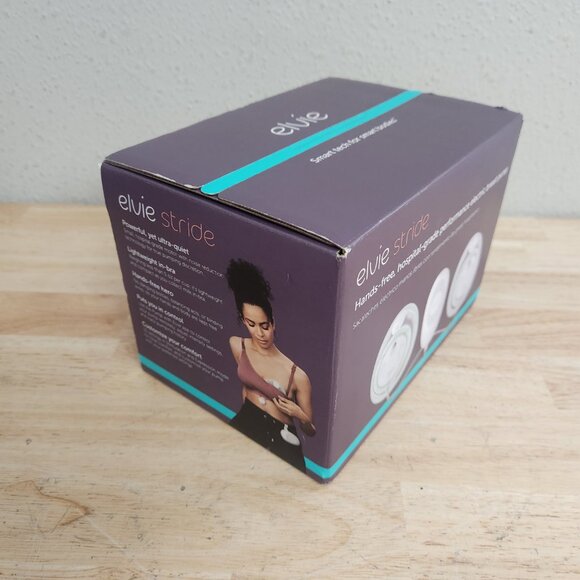 Elvie Stride NEW in Box Unopened - Picture 3 of 4